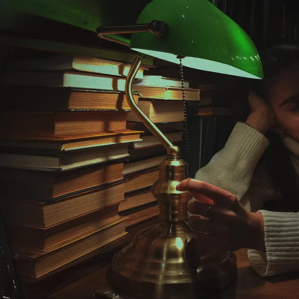 Luminária Banchiere