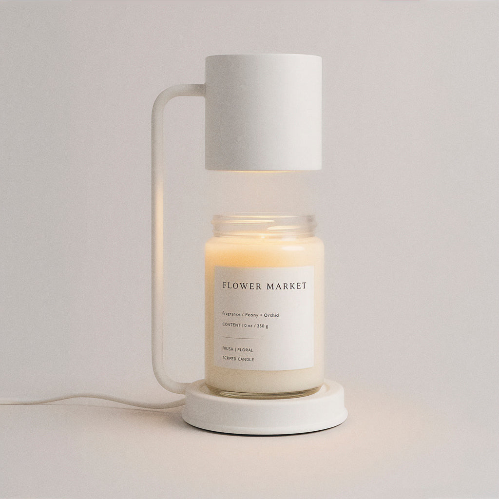 Aquecedor de Vela Solis