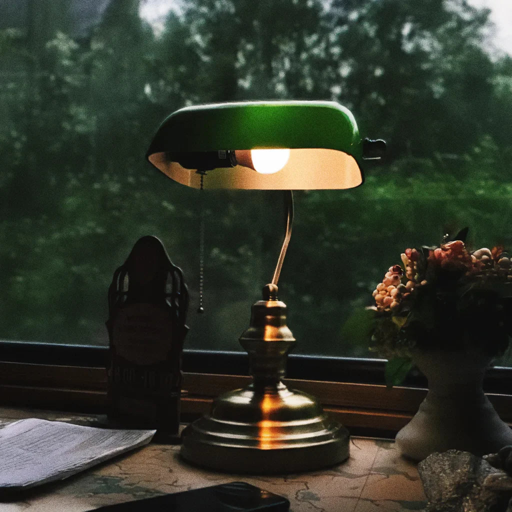 Luminária Banchiere