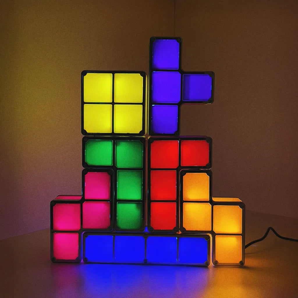 Luminária Lumo Blocks