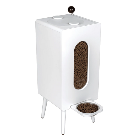 Dispensador de Ração para Pets