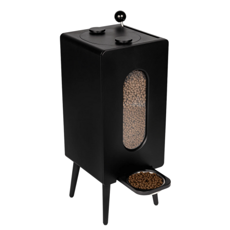 Dispensador de Ração para Pets