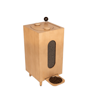 Dispensador de Ração para Pets