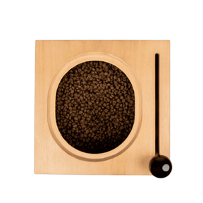 Dispensador de Ração para Pets