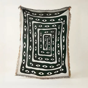 Manta Occhi del Serpente