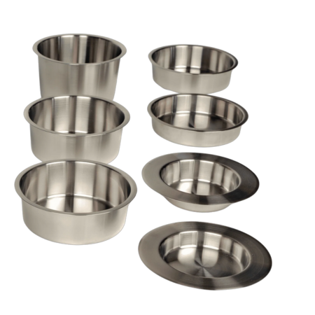 Dispensador de Ração para Pets