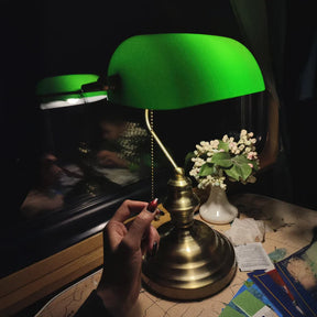 Luminária Banchiere