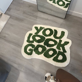 Tapete You Look Good