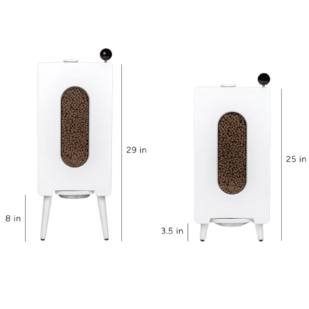 Dispensador de Ração para Pets