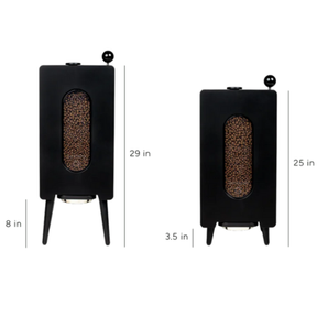 Dispensador de Ração para Pets