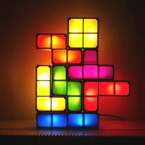 Luminária Lumo Blocks