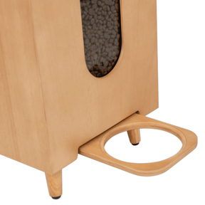 Dispensador de Ração para Pets