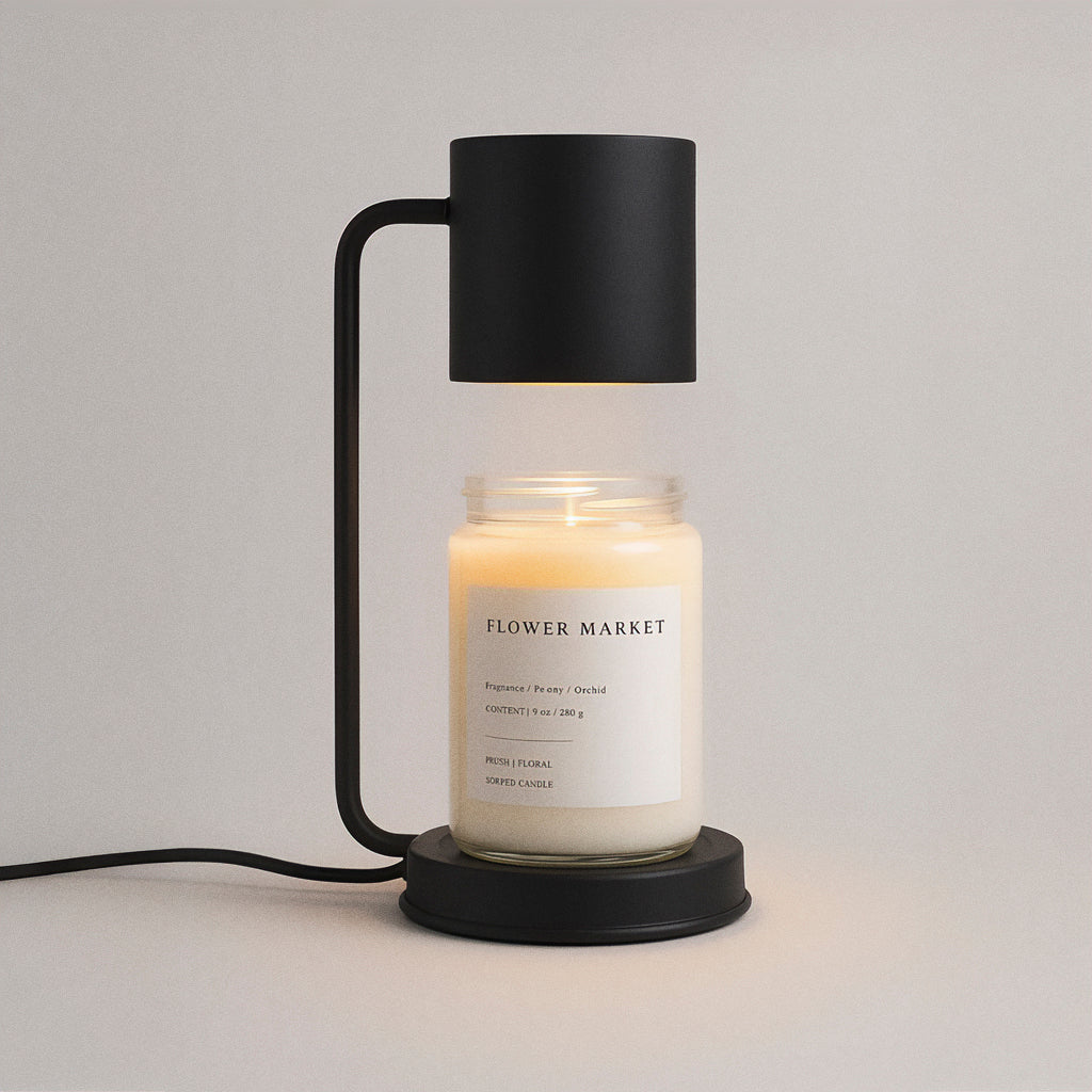 Aquecedor de Vela Solis