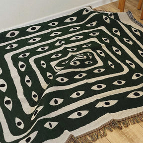 Manta Occhi del Serpente