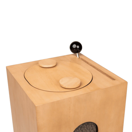 Dispensador de Ração para Pets