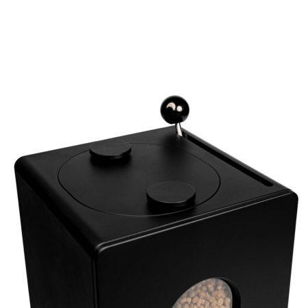 Dispensador de Ração para Pets