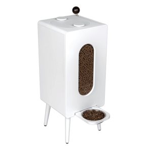 Dispensador de Ração para Pets