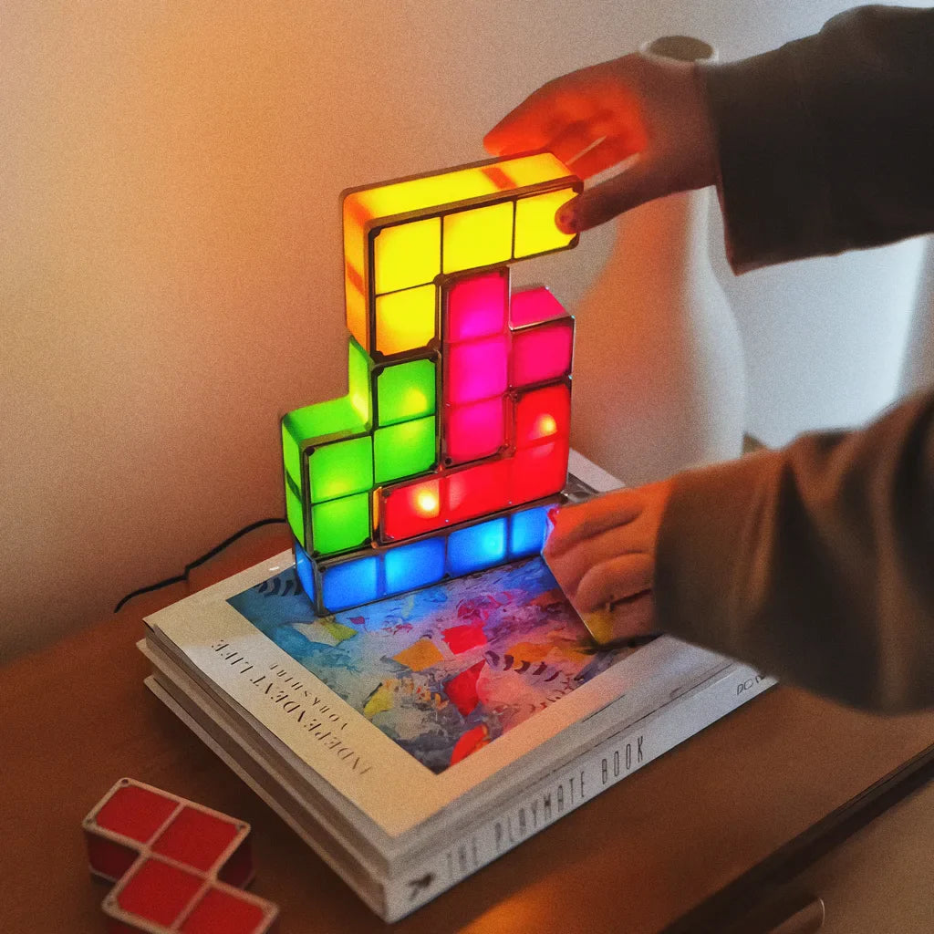 Luminária Lumo Blocks