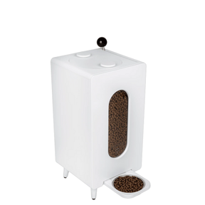 Dispensador de Ração para Pets